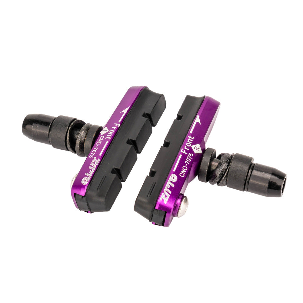 ZTTO ZDSCP 1 Pair Bike Brakes Pads Set 55mm for MTB Mountain Bicycle V-Brake Blocks ZTTO ZDSCP 1 Pair Bike Brakes Pads Set 55mm for MTB Mountain Bicycle V-Brake Blocks